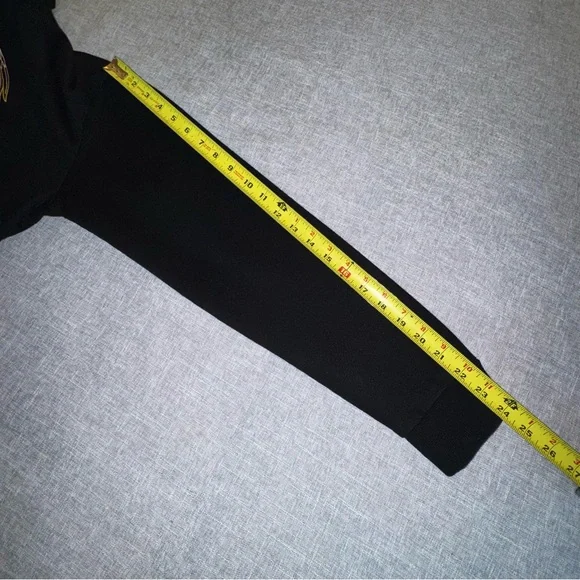 Queen Unisex Black Adult Crest Hoodie Freddie Mercury Design - Picture 15 of 16